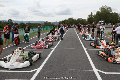 24 & 25/07/2021 : Championnat de France FFSA Karting Sprint à Belmont sur Rance (photos Stéphane Agnus) 2021 — karting