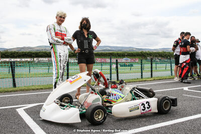24 & 25/07/2021 : Championnat de France FFSA Karting Sprint à Belmont sur Rance (photos Stéphane Agnus) 2021 — karting