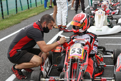 24 & 25/07/2021 : Championnat de France FFSA Karting Sprint à Belmont sur Rance (photos Stéphane Agnus) 2021 — karting