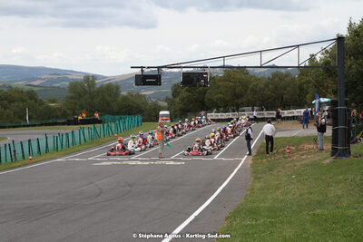 24 & 25/07/2021 : Championnat de France FFSA Karting Sprint à Belmont sur Rance (photos Stéphane Agnus) 2021 — karting