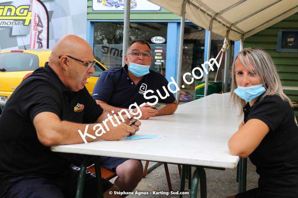 24 & 25/07/2021 : Championnat de France FFSA Karting Sprint à Belmont sur Rance (photos Stéphane Agnus) 2021 — karting