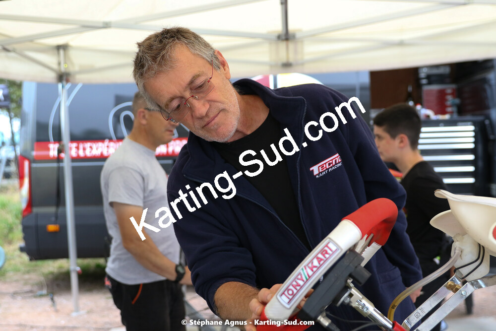 24 & 25/07/2021 : Championnat de France FFSA Karting Sprint à Belmont sur Rance (photos Stéphane Agnus) 2021 — karting