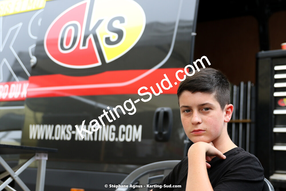 24 & 25/07/2021 : Championnat de France FFSA Karting Sprint à Belmont sur Rance (photos Stéphane Agnus) 2021 — karting