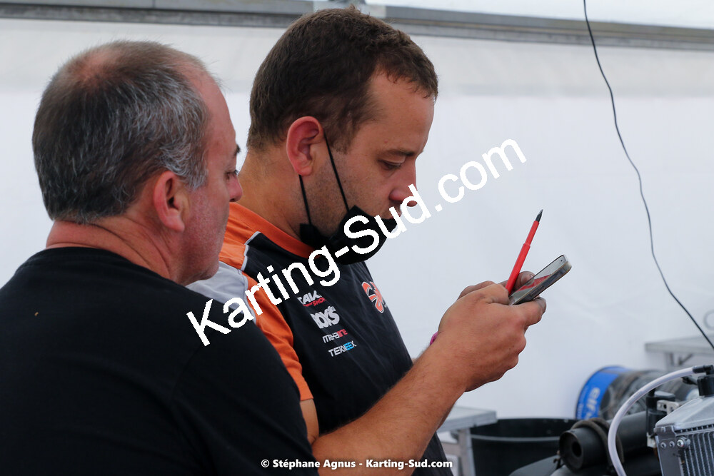 24 & 25/07/2021 : Championnat de France FFSA Karting Sprint à Belmont sur Rance (photos Stéphane Agnus) 2021 — karting