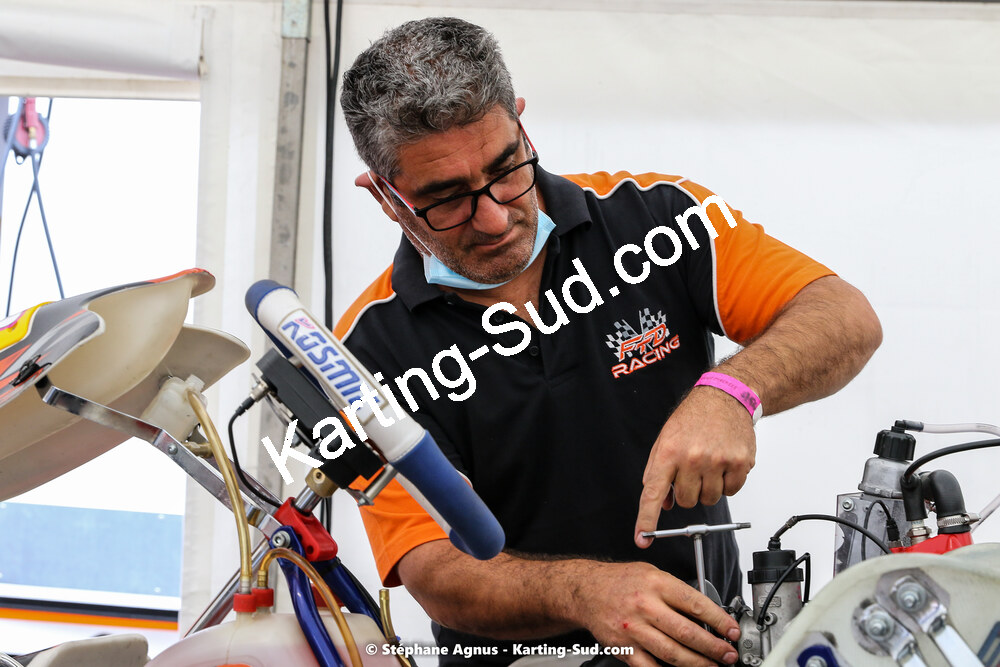 24 & 25/07/2021 : Championnat de France FFSA Karting Sprint à Belmont sur Rance (photos Stéphane Agnus) 2021 — karting
