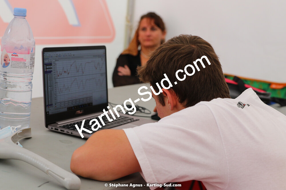 24 & 25/07/2021 : Championnat de France FFSA Karting Sprint à Belmont sur Rance (photos Stéphane Agnus) 2021 — karting