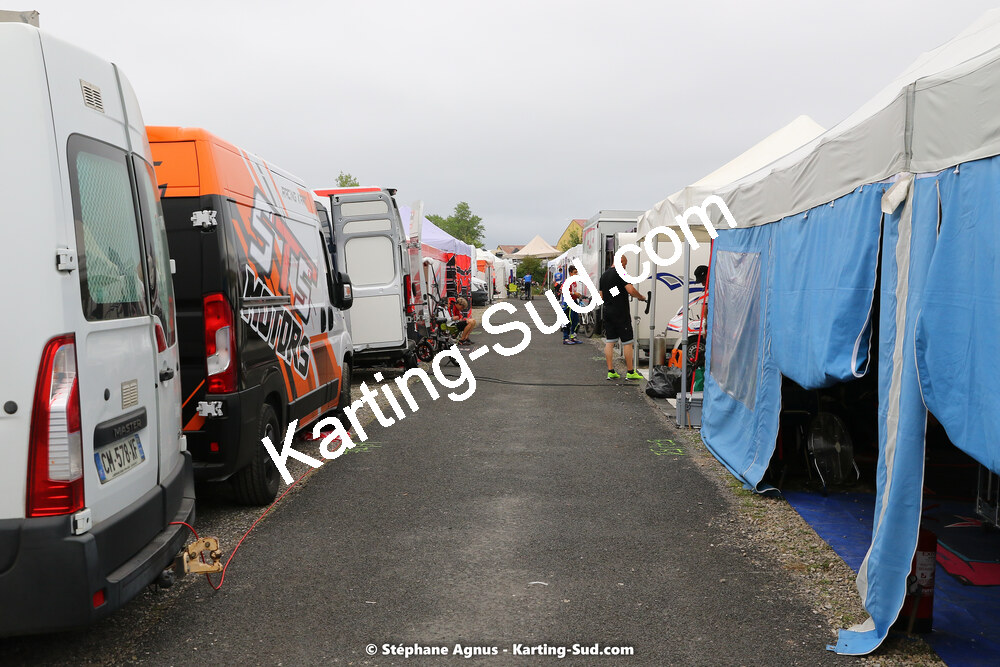 24 & 25/07/2021 : Championnat de France FFSA Karting Sprint à Belmont sur Rance (photos Stéphane Agnus) 2021 — karting