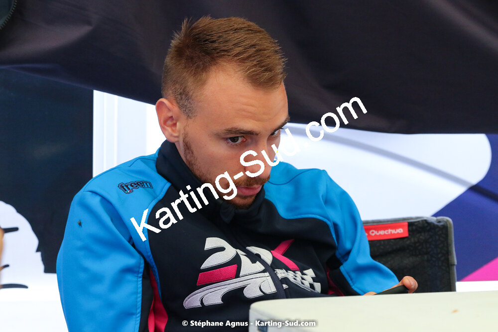 24 & 25/07/2021 : Championnat de France FFSA Karting Sprint à Belmont sur Rance (photos Stéphane Agnus) 2021 — karting