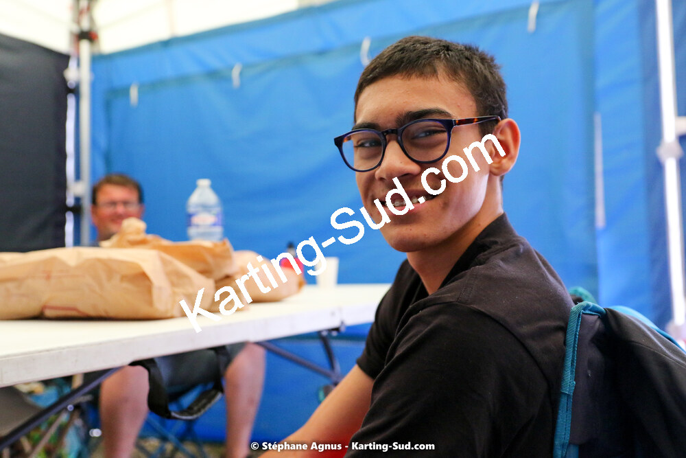 24 & 25/07/2021 : Championnat de France FFSA Karting Sprint à Belmont sur Rance (photos Stéphane Agnus) 2021 — karting