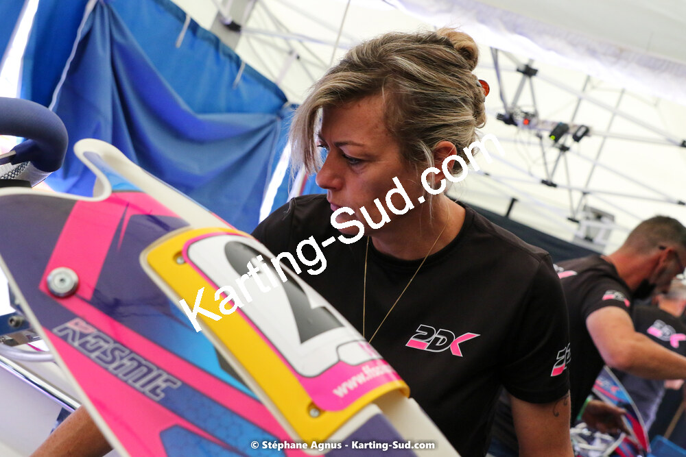 24 & 25/07/2021 : Championnat de France FFSA Karting Sprint à Belmont sur Rance (photos Stéphane Agnus) 2021 — karting