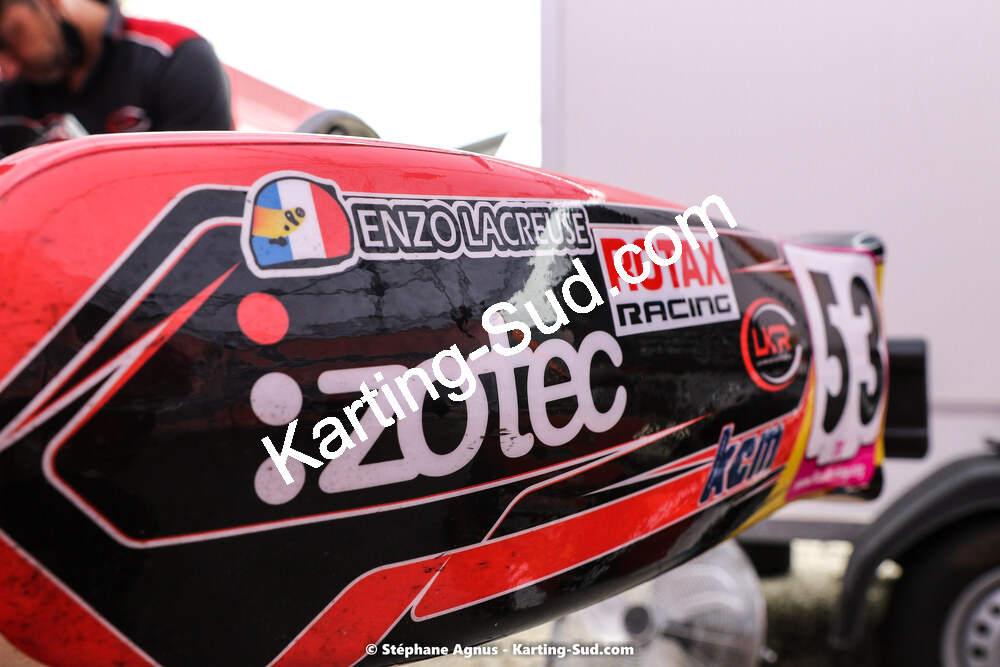 24 & 25/07/2021 : Championnat de France FFSA Karting Sprint à Belmont sur Rance (photos Stéphane Agnus) 2021 — karting