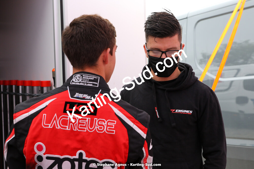 24 & 25/07/2021 : Championnat de France FFSA Karting Sprint à Belmont sur Rance (photos Stéphane Agnus) 2021 — karting