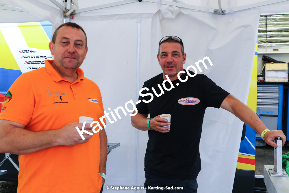 24 & 25/07/2021 : Championnat de France FFSA Karting Sprint à Belmont sur Rance (photos Stéphane Agnus) 2021 — karting
