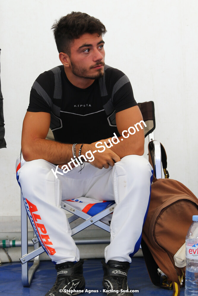 24 & 25/07/2021 : Championnat de France FFSA Karting Sprint à Belmont sur Rance (photos Stéphane Agnus) 2021 — karting