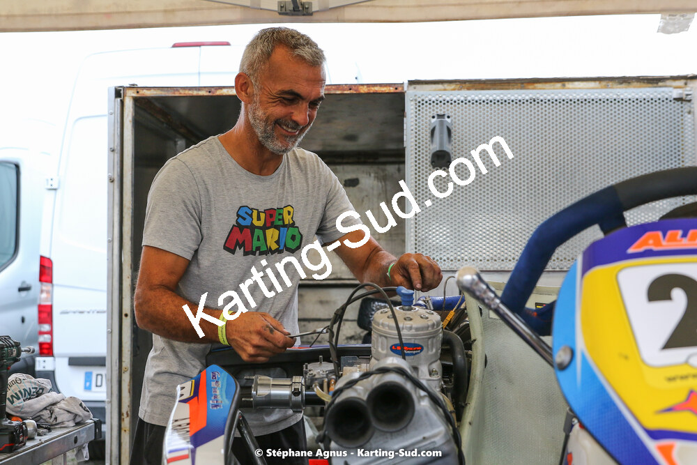 24 & 25/07/2021 : Championnat de France FFSA Karting Sprint à Belmont sur Rance (photos Stéphane Agnus) 2021 — karting