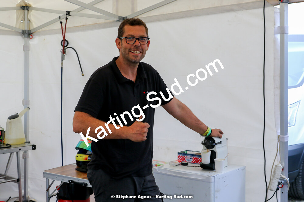 24 & 25/07/2021 : Championnat de France FFSA Karting Sprint à Belmont sur Rance (photos Stéphane Agnus) 2021 — karting