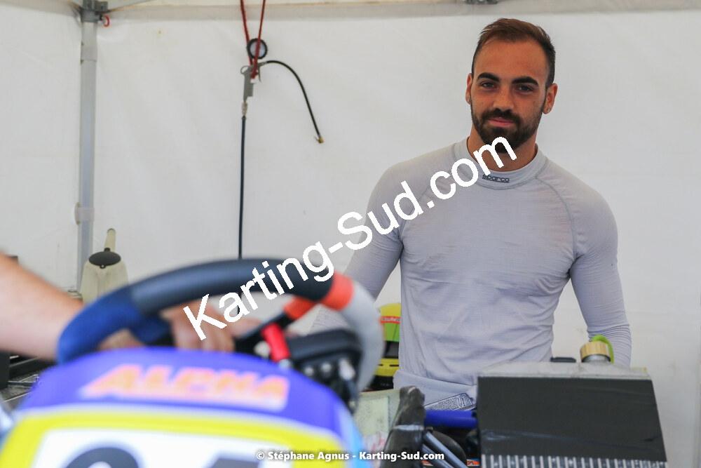 24 & 25/07/2021 : Championnat de France FFSA Karting Sprint à Belmont sur Rance (photos Stéphane Agnus) 2021 — karting
