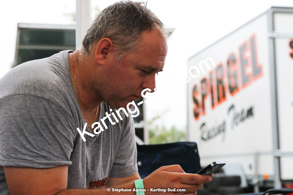 24 & 25/07/2021 : Championnat de France FFSA Karting Sprint à Belmont sur Rance (photos Stéphane Agnus) 2021 — karting