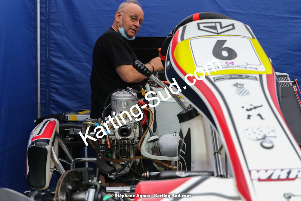 24 & 25/07/2021 : Championnat de France FFSA Karting Sprint à Belmont sur Rance (photos Stéphane Agnus) 2021 — karting