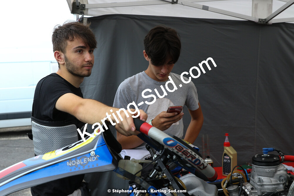24 & 25/07/2021 : Championnat de France FFSA Karting Sprint à Belmont sur Rance (photos Stéphane Agnus) 2021 — karting