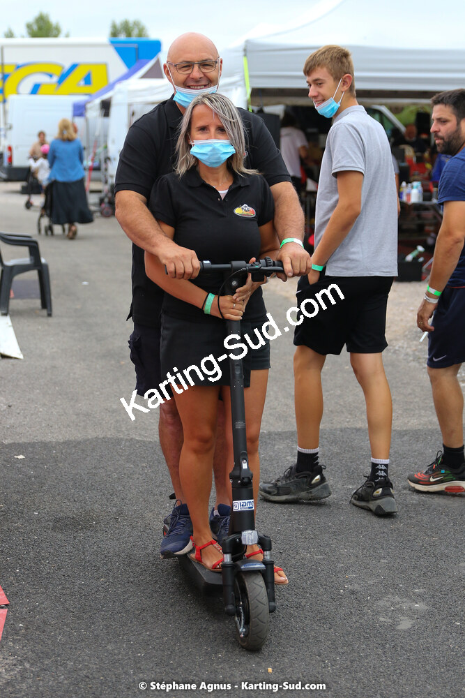 24 & 25/07/2021 : Championnat de France FFSA Karting Sprint à Belmont sur Rance (photos Stéphane Agnus) 2021 — karting