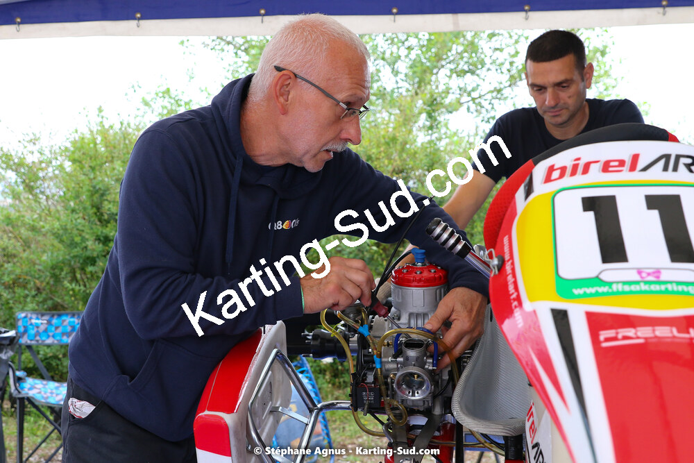 24 & 25/07/2021 : Championnat de France FFSA Karting Sprint à Belmont sur Rance (photos Stéphane Agnus) 2021 — karting