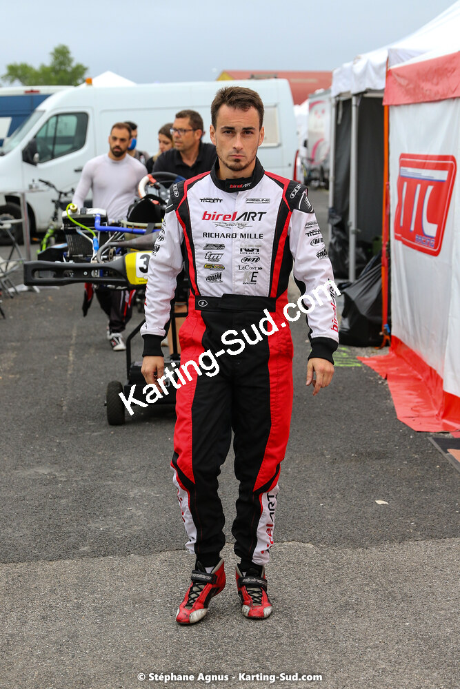 24 & 25/07/2021 : Championnat de France FFSA Karting Sprint à Belmont sur Rance (photos Stéphane Agnus) 2021 — karting