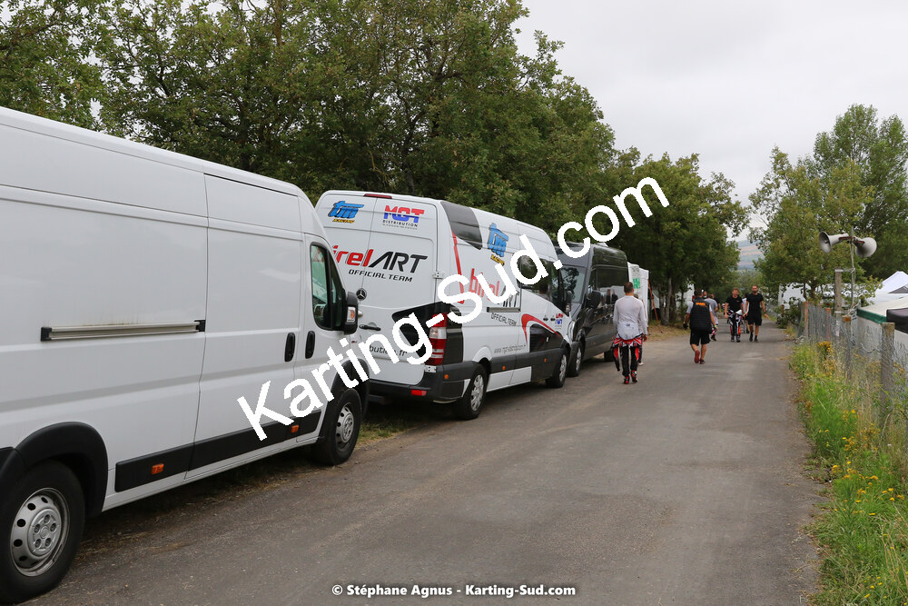 24 & 25/07/2021 : Championnat de France FFSA Karting Sprint à Belmont sur Rance (photos Stéphane Agnus) 2021 — karting