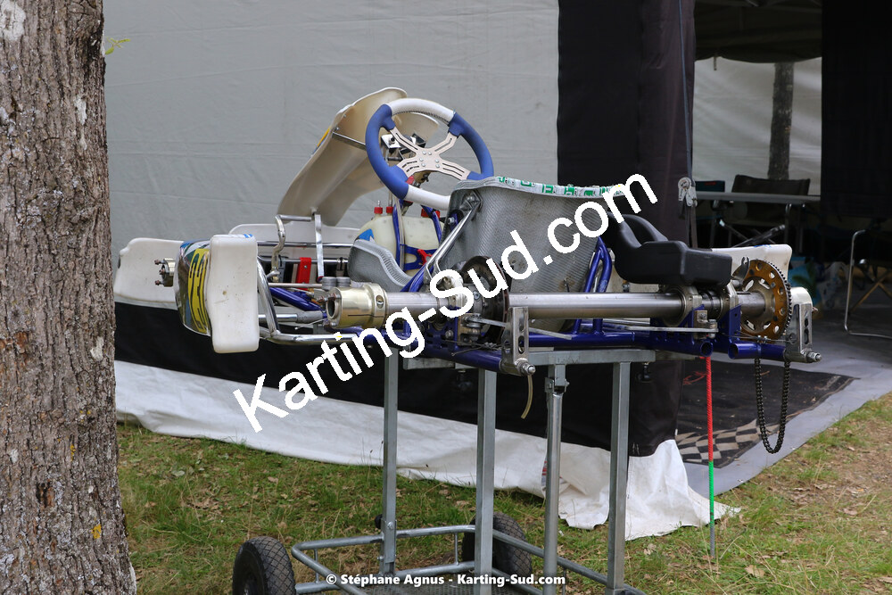 24 & 25/07/2021 : Championnat de France FFSA Karting Sprint à Belmont sur Rance (photos Stéphane Agnus) 2021 — karting
