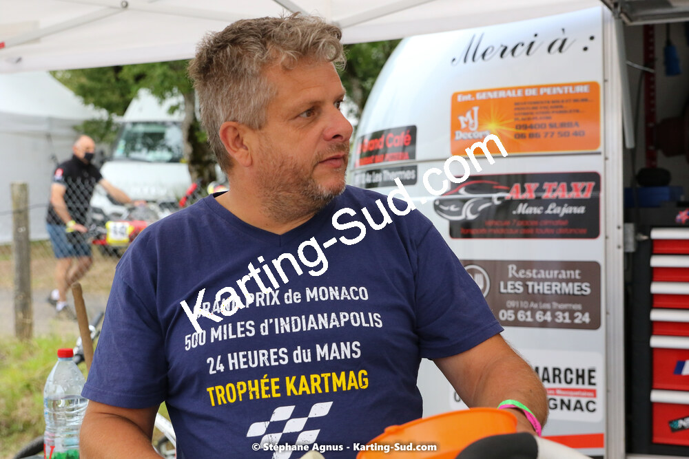 24 & 25/07/2021 : Championnat de France FFSA Karting Sprint à Belmont sur Rance (photos Stéphane Agnus) 2021 — karting