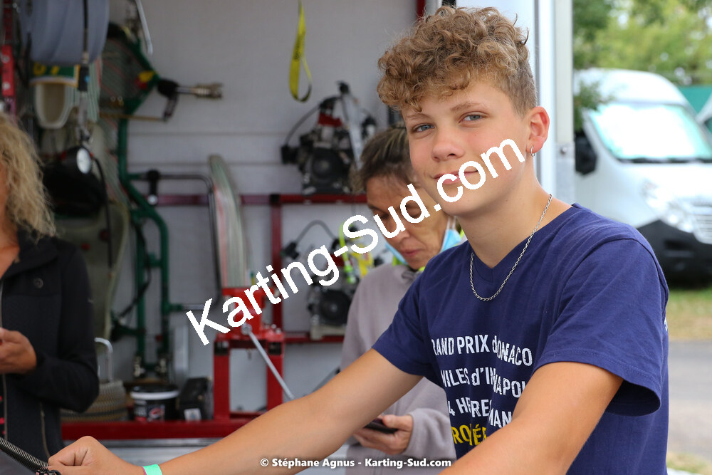 24 & 25/07/2021 : Championnat de France FFSA Karting Sprint à Belmont sur Rance (photos Stéphane Agnus) 2021 — karting