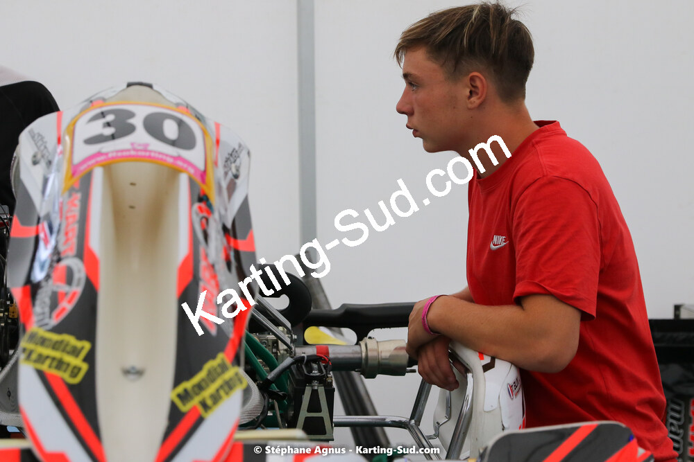 24 & 25/07/2021 : Championnat de France FFSA Karting Sprint à Belmont sur Rance (photos Stéphane Agnus) 2021 — karting