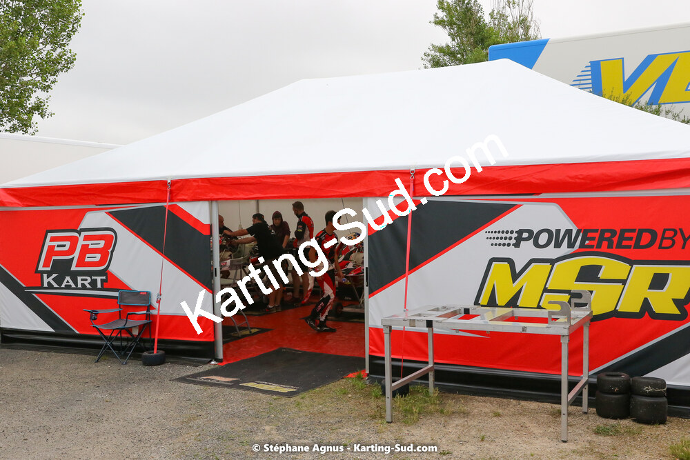 24 & 25/07/2021 : Championnat de France FFSA Karting Sprint à Belmont sur Rance (photos Stéphane Agnus) 2021 — karting