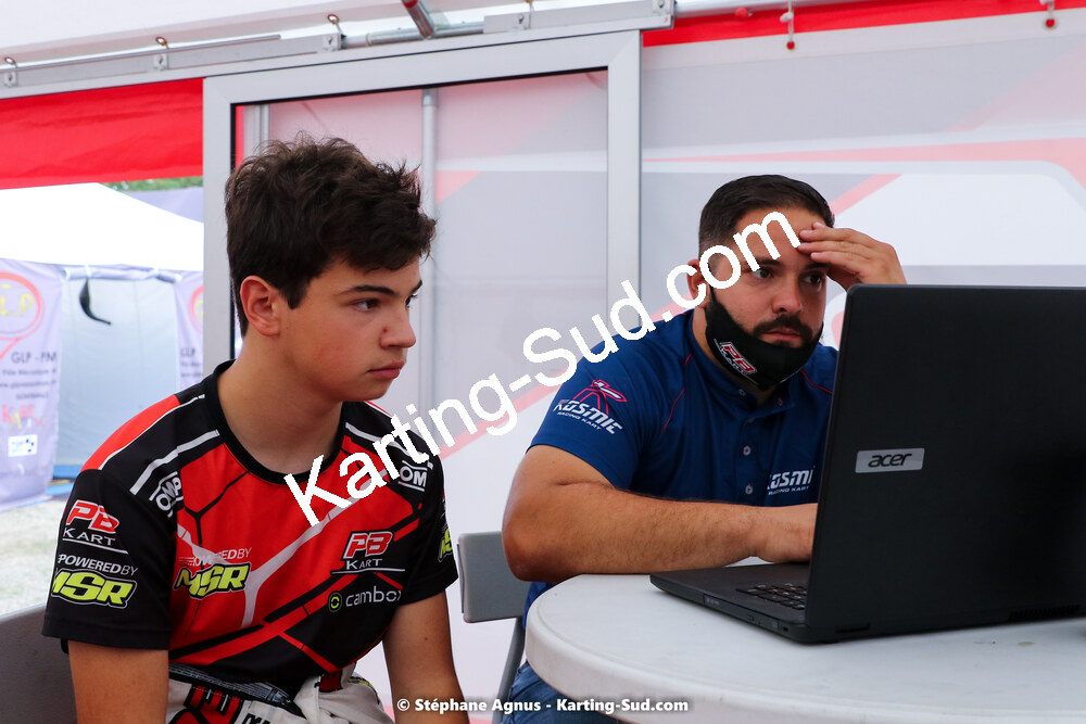 24 & 25/07/2021 : Championnat de France FFSA Karting Sprint à Belmont sur Rance (photos Stéphane Agnus) 2021 — karting