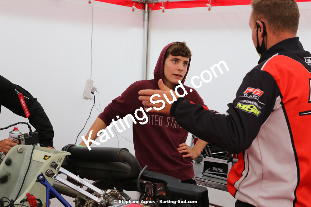 24 & 25/07/2021 : Championnat de France FFSA Karting Sprint à Belmont sur Rance (photos Stéphane Agnus) 2021 — karting
