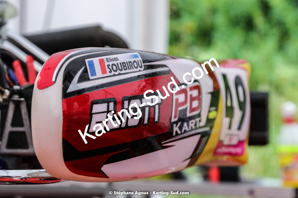 24 & 25/07/2021 : Championnat de France FFSA Karting Sprint à Belmont sur Rance (photos Stéphane Agnus) 2021 — karting