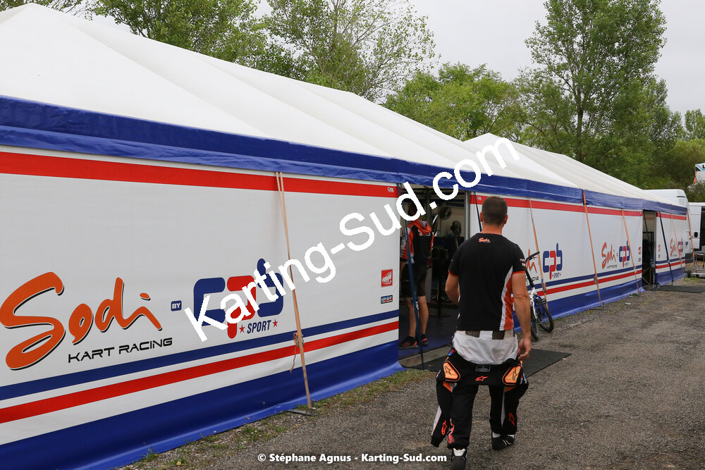 24 & 25/07/2021 : Championnat de France FFSA Karting Sprint à Belmont sur Rance (photos Stéphane Agnus) 2021 — karting