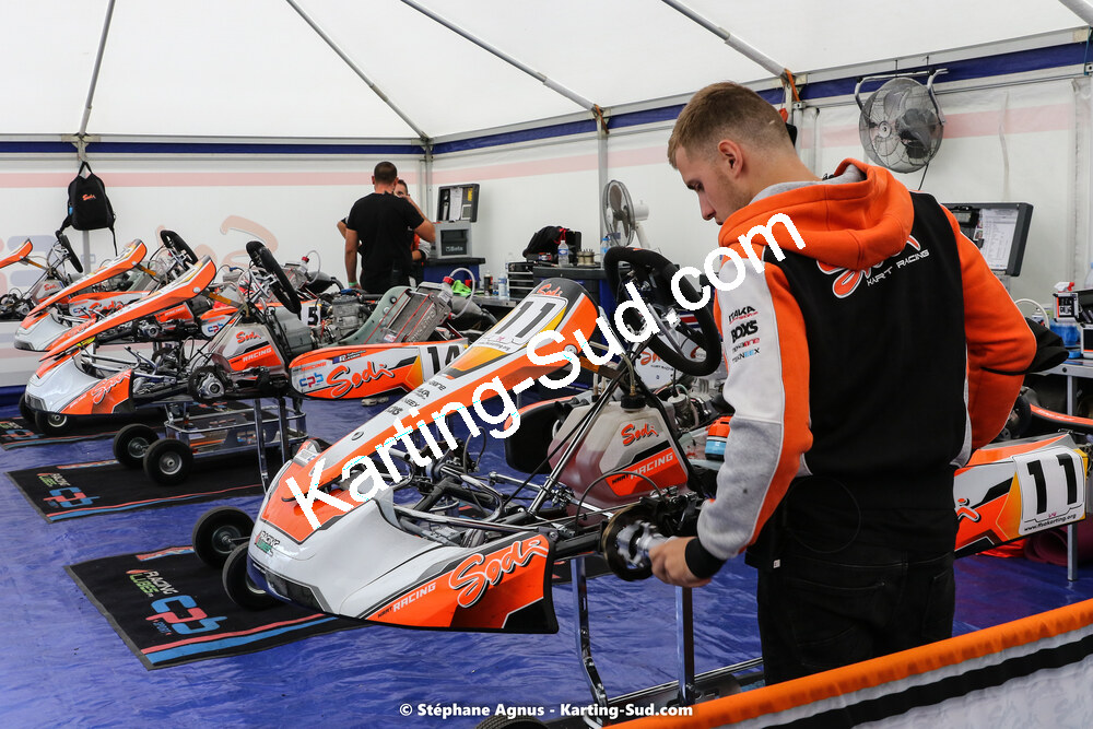 24 & 25/07/2021 : Championnat de France FFSA Karting Sprint à Belmont sur Rance (photos Stéphane Agnus) 2021 — karting
