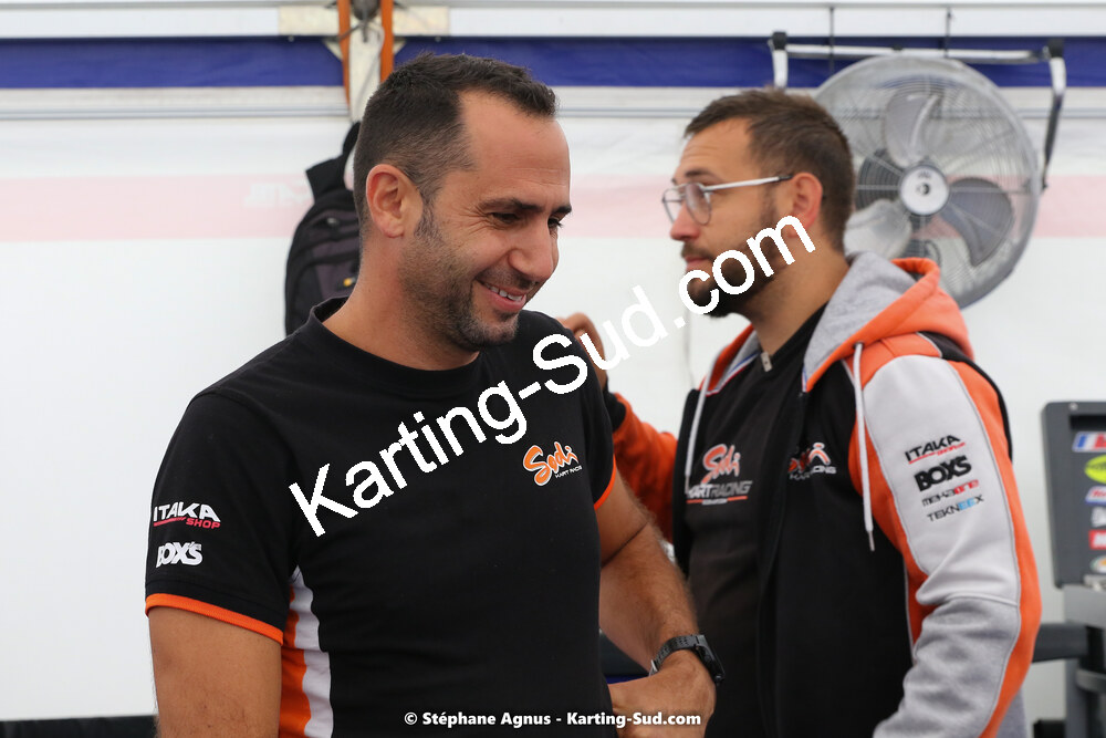 24 & 25/07/2021 : Championnat de France FFSA Karting Sprint à Belmont sur Rance (photos Stéphane Agnus) 2021 — karting