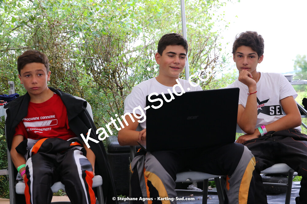 24 & 25/07/2021 : Championnat de France FFSA Karting Sprint à Belmont sur Rance (photos Stéphane Agnus) 2021 — karting