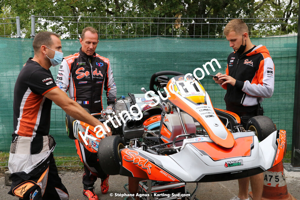 24 & 25/07/2021 : Championnat de France FFSA Karting Sprint à Belmont sur Rance (photos Stéphane Agnus) 2021 — karting