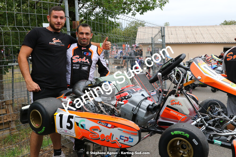 24 & 25/07/2021 : Championnat de France FFSA Karting Sprint à Belmont sur Rance (photos Stéphane Agnus) 2021 — karting