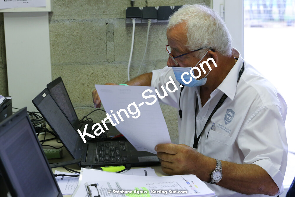 24 & 25/07/2021 : Championnat de France FFSA Karting Sprint à Belmont sur Rance (photos Stéphane Agnus) 2021 — karting