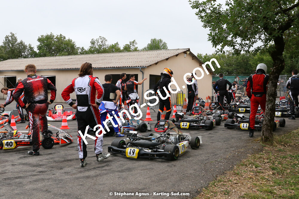 24 & 25/07/2021 : Championnat de France FFSA Karting Sprint à Belmont sur Rance (photos Stéphane Agnus) 2021 — karting