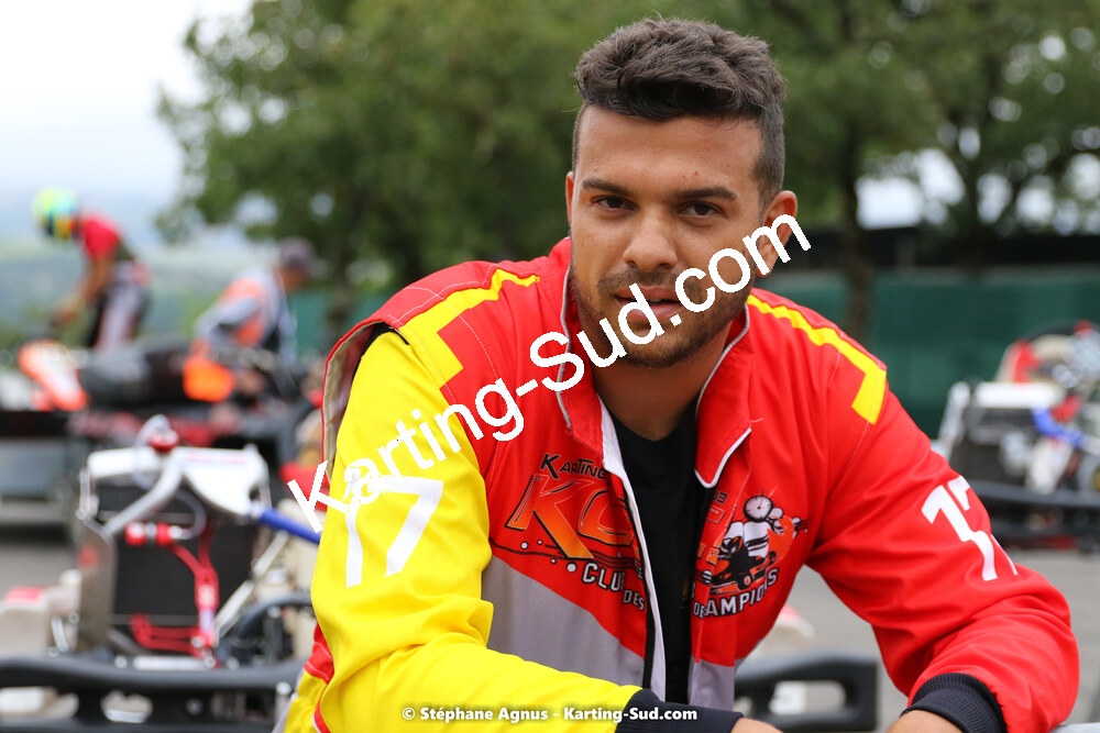 24 & 25/07/2021 : Championnat de France FFSA Karting Sprint à Belmont sur Rance (photos Stéphane Agnus) 2021 — karting