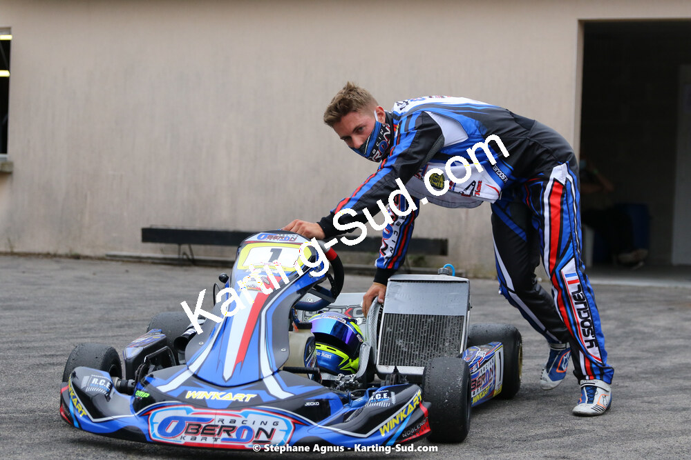 24 & 25/07/2021 : Championnat de France FFSA Karting Sprint à Belmont sur Rance (photos Stéphane Agnus) 2021 — karting