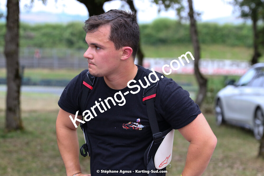 24 & 25/07/2021 : Championnat de France FFSA Karting Sprint à Belmont sur Rance (photos Stéphane Agnus) 2021 — karting