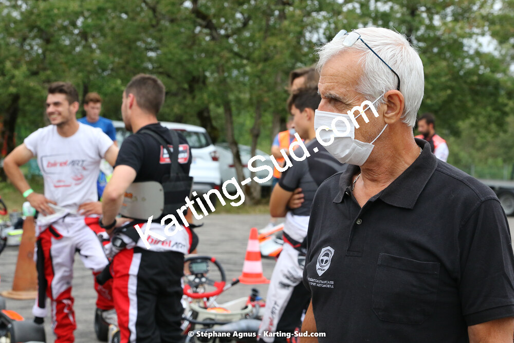 24 & 25/07/2021 : Championnat de France FFSA Karting Sprint à Belmont sur Rance (photos Stéphane Agnus) 2021 — karting