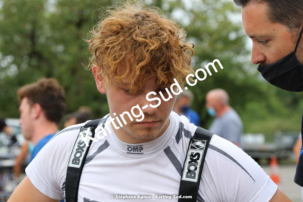 24 & 25/07/2021 : Championnat de France FFSA Karting Sprint à Belmont sur Rance (photos Stéphane Agnus) 2021 — karting