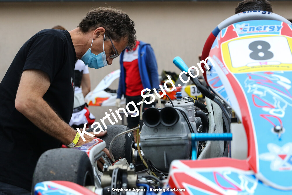 24 & 25/07/2021 : Championnat de France FFSA Karting Sprint à Belmont sur Rance (photos Stéphane Agnus) 2021 — karting